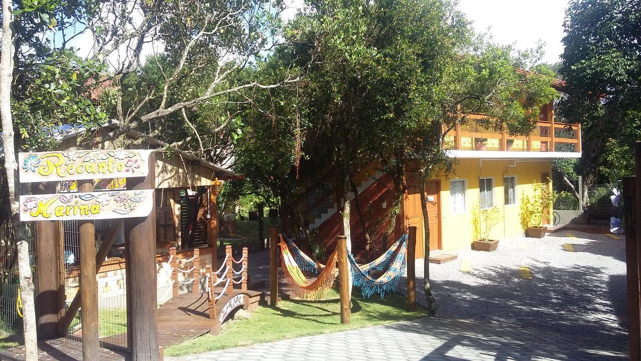 Recanto Marina Guarda do Embaú 외부 사진